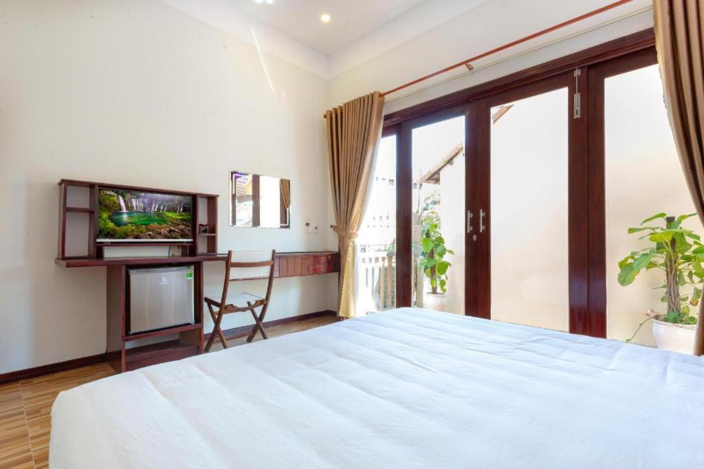 Ha My Beachside Villa Hoi An Ha Bang 외부 사진