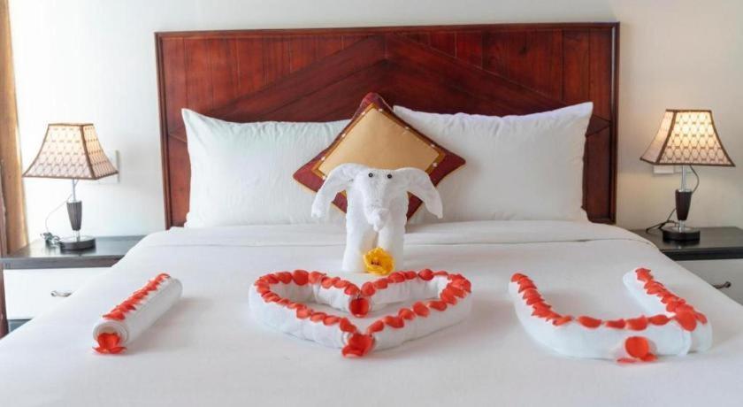 Ha My Beachside Villa Hoi An Ha Bang 외부 사진