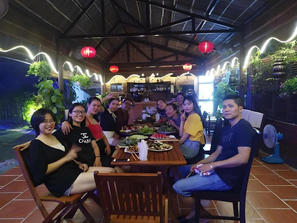 Ha My Beachside Villa Hoi An Ha Bang 외부 사진