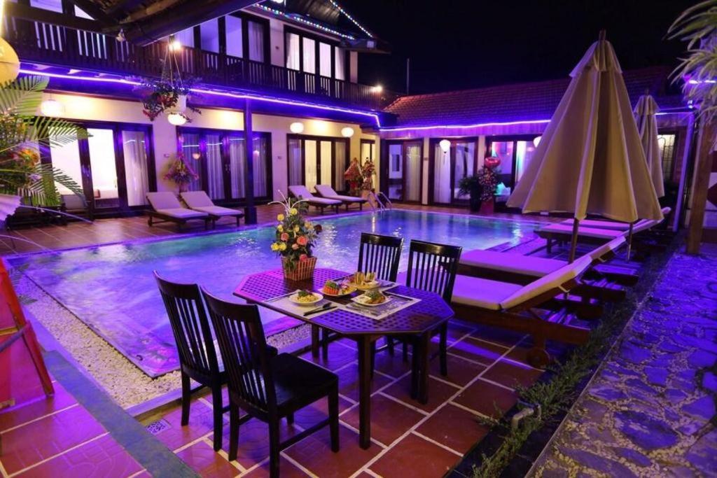 Ha My Beachside Villa Hoi An Ha Bang 외부 사진