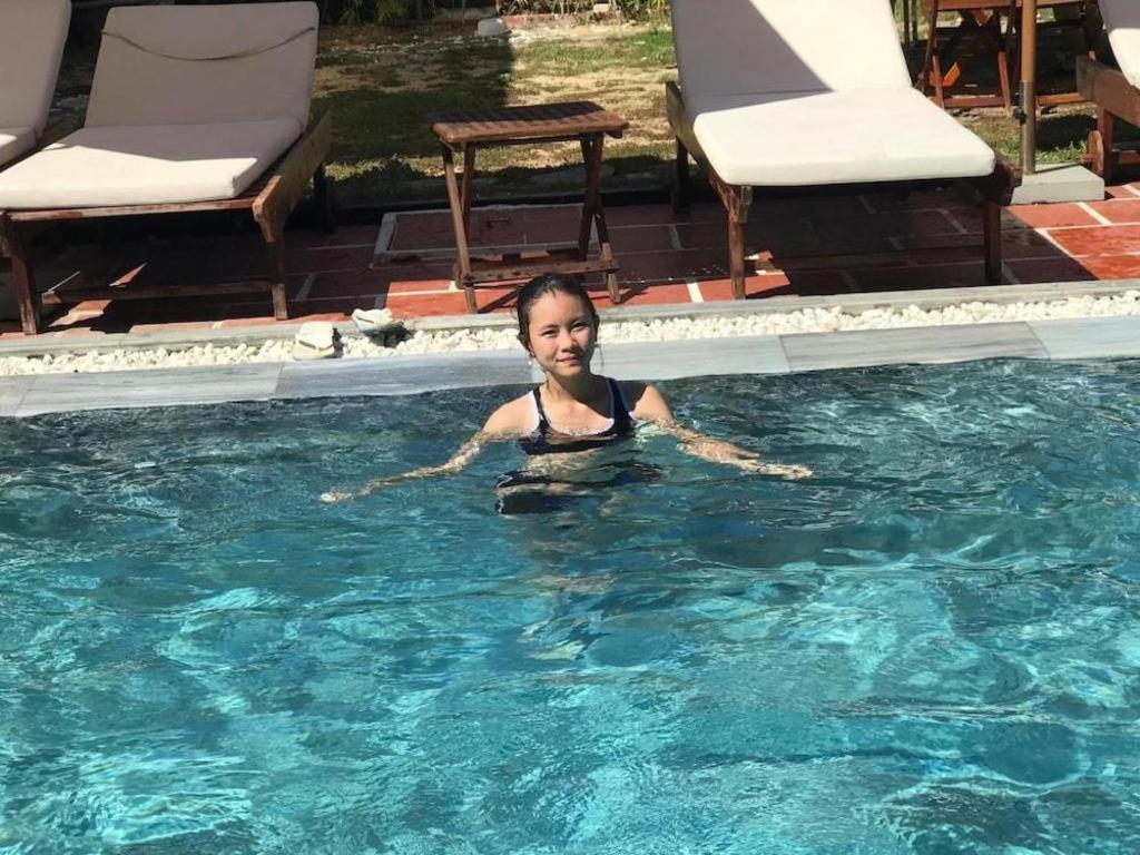 Ha My Beachside Villa Hoi An Ha Bang 외부 사진