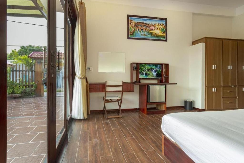 Ha My Beachside Villa Hoi An Ha Bang 외부 사진