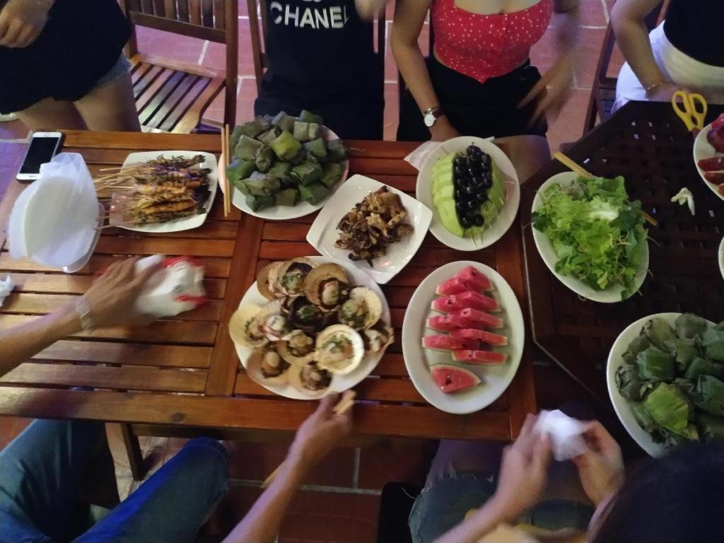 Ha My Beachside Villa Hoi An Ha Bang 외부 사진
