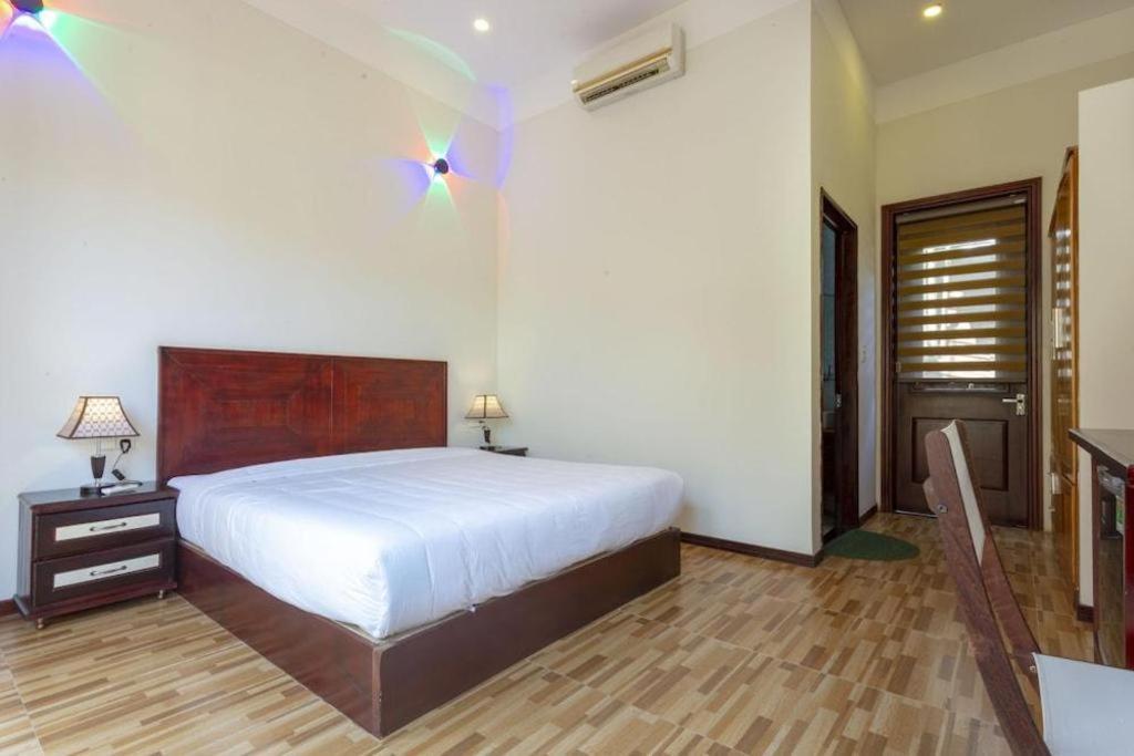 Ha My Beachside Villa Hoi An Ha Bang 외부 사진