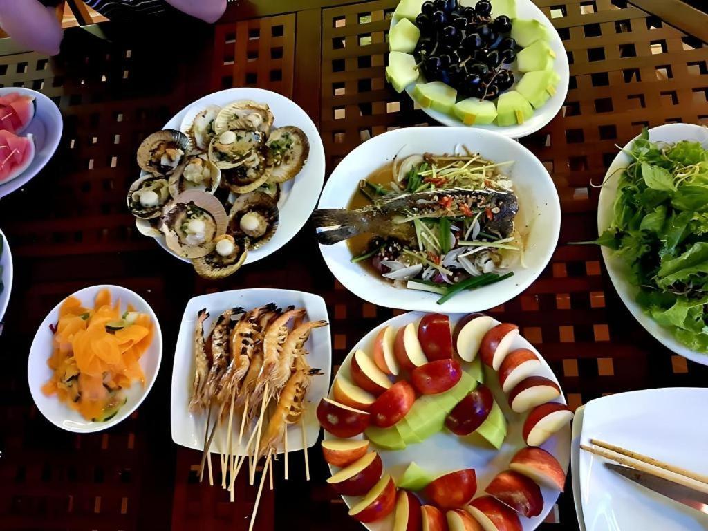 Ha My Beachside Villa Hoi An Ha Bang 외부 사진