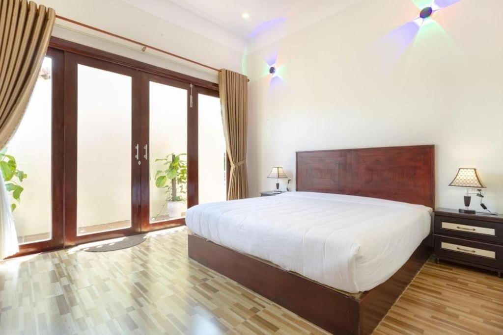 Ha My Beachside Villa Hoi An Ha Bang 외부 사진
