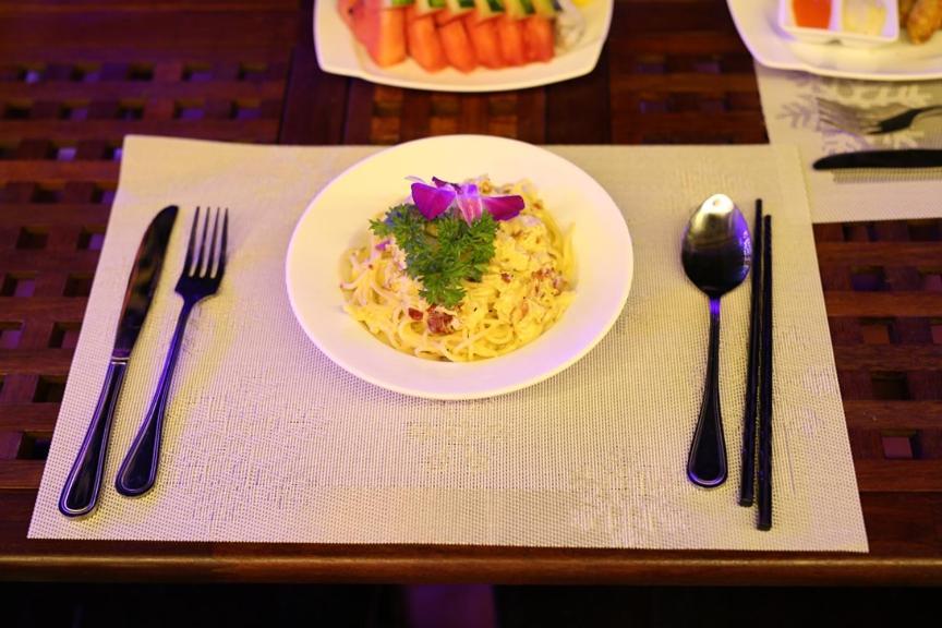 Ha My Beachside Villa Hoi An Ha Bang 외부 사진