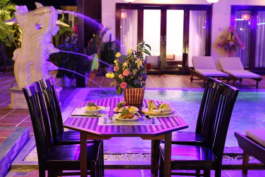 Ha My Beachside Villa Hoi An Ha Bang 외부 사진
