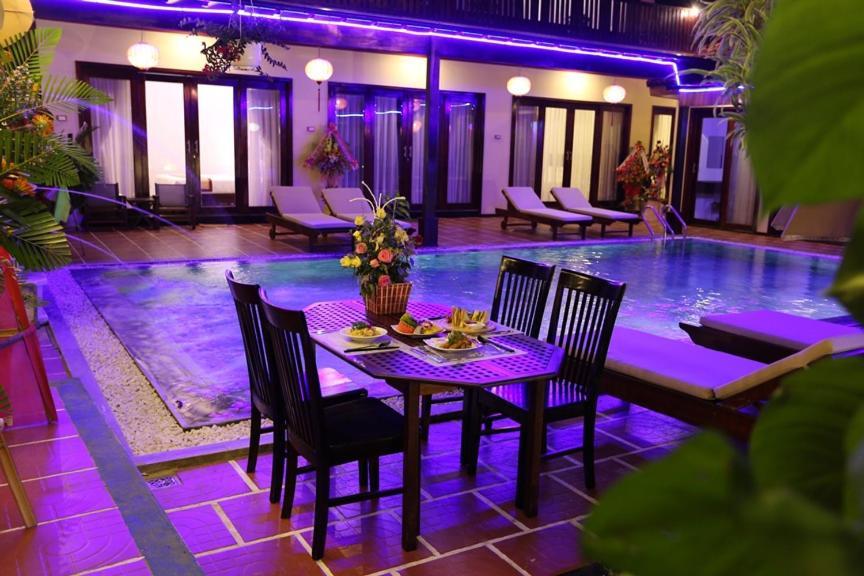 Ha My Beachside Villa Hoi An Ha Bang 외부 사진