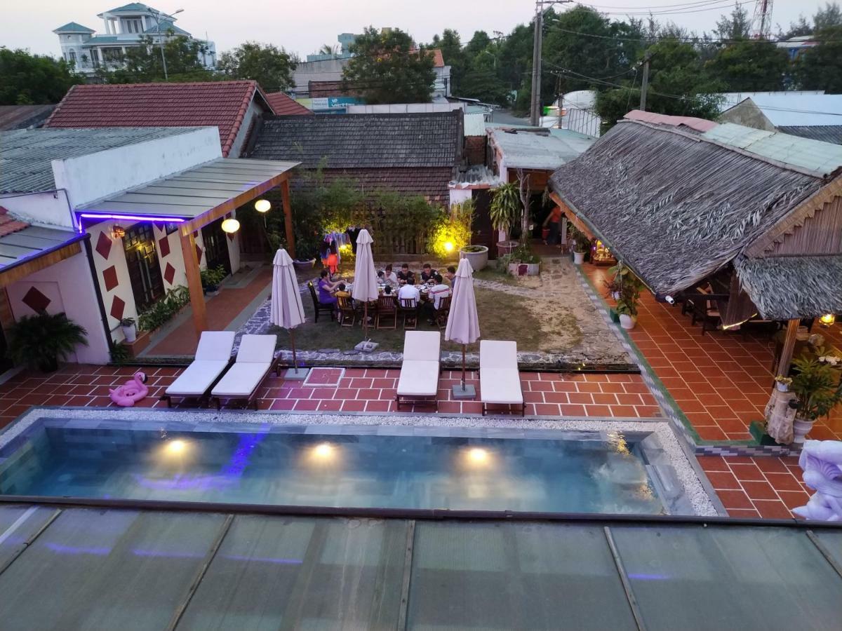 Ha My Beachside Villa Hoi An Ha Bang 외부 사진