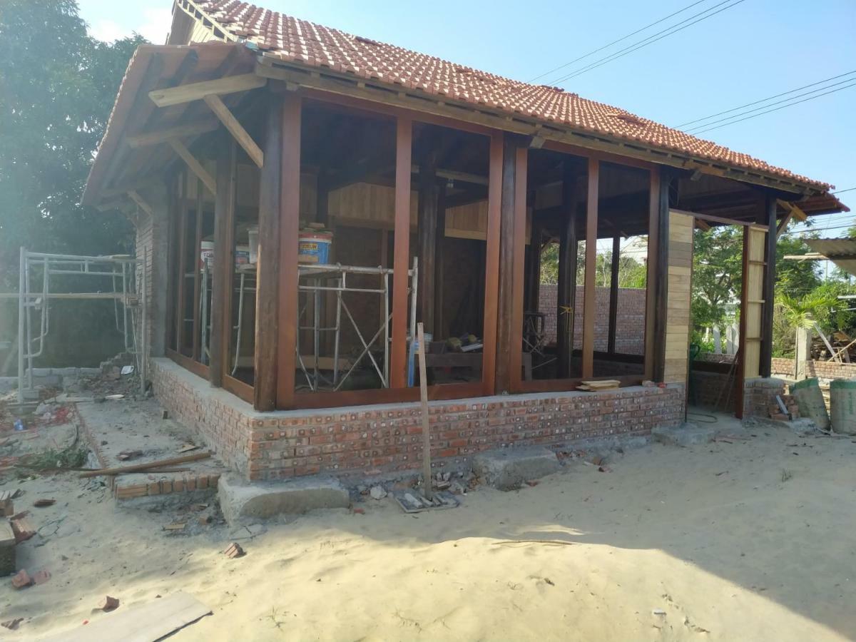Ha My Beachside Villa Hoi An Ha Bang 외부 사진