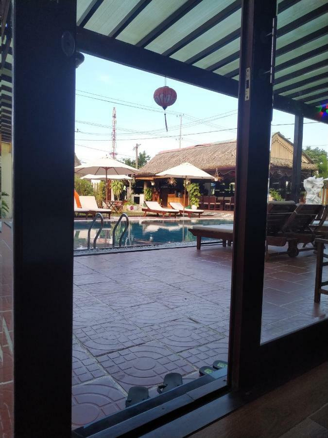 Ha My Beachside Villa Hoi An Ha Bang 외부 사진