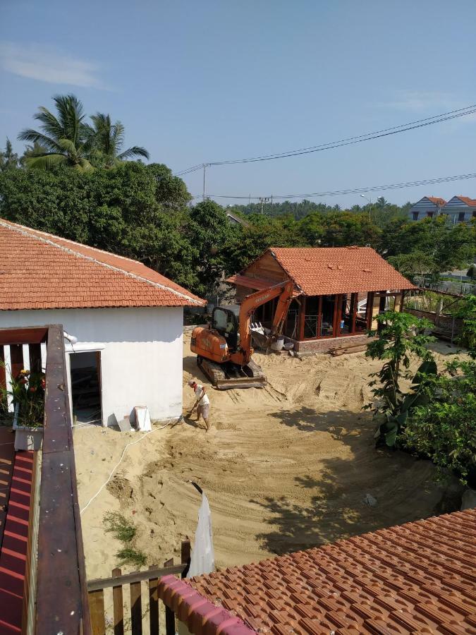 Ha My Beachside Villa Hoi An Ha Bang 외부 사진