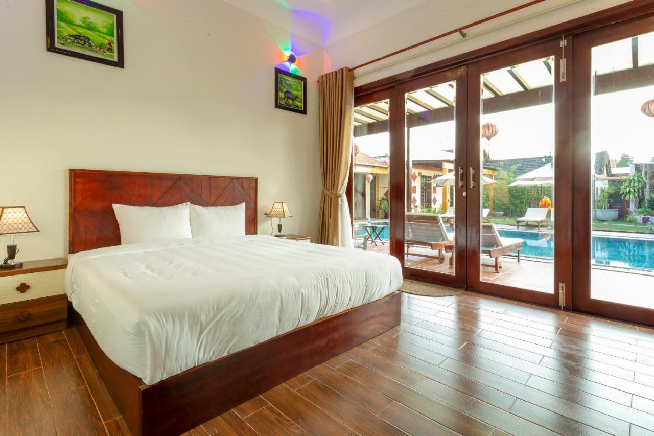 Ha My Beachside Villa Hoi An Ha Bang 외부 사진