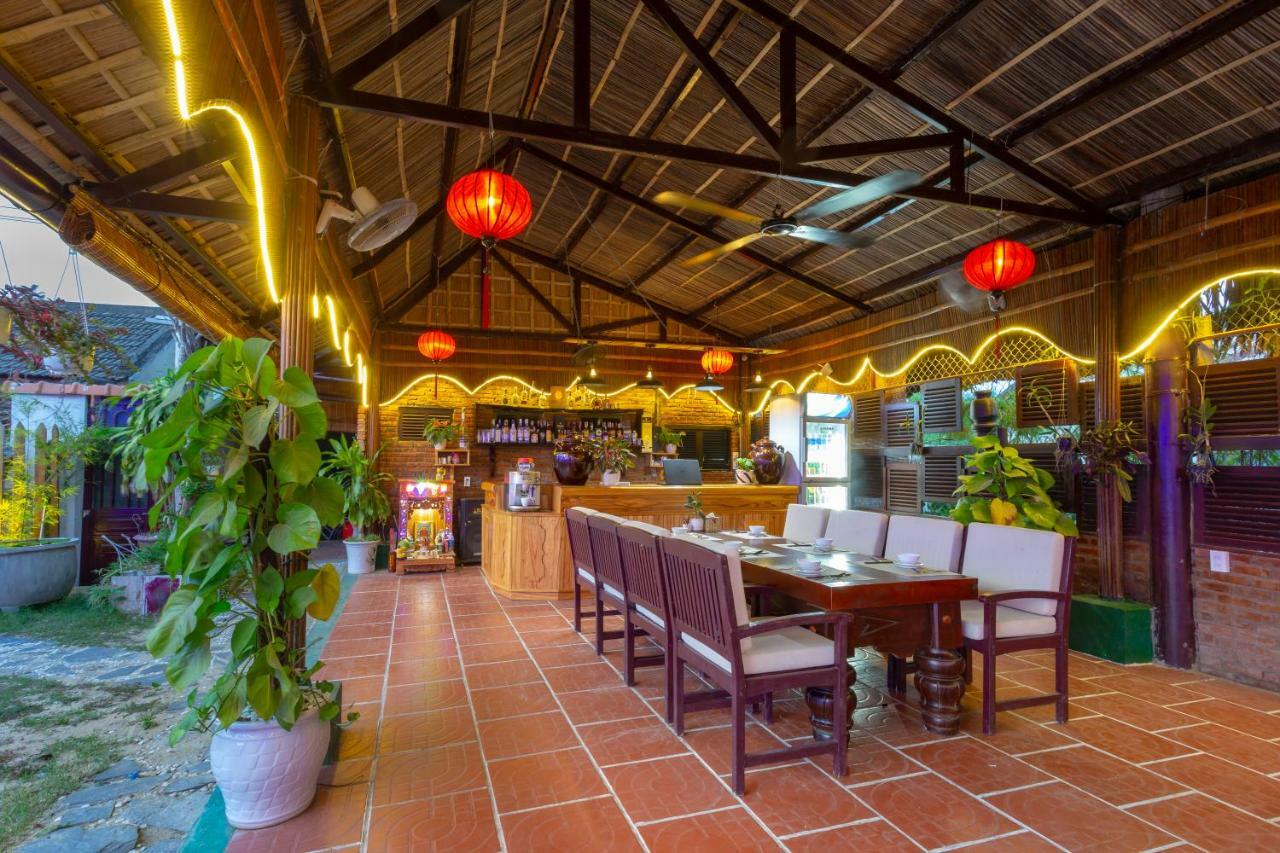 Ha My Beachside Villa Hoi An Ha Bang 외부 사진