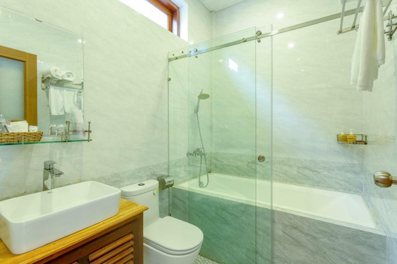 Ha My Beachside Villa Hoi An Ha Bang 외부 사진