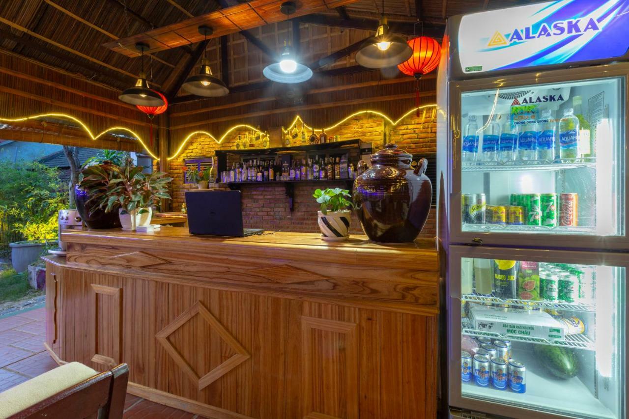 Ha My Beachside Villa Hoi An Ha Bang 외부 사진