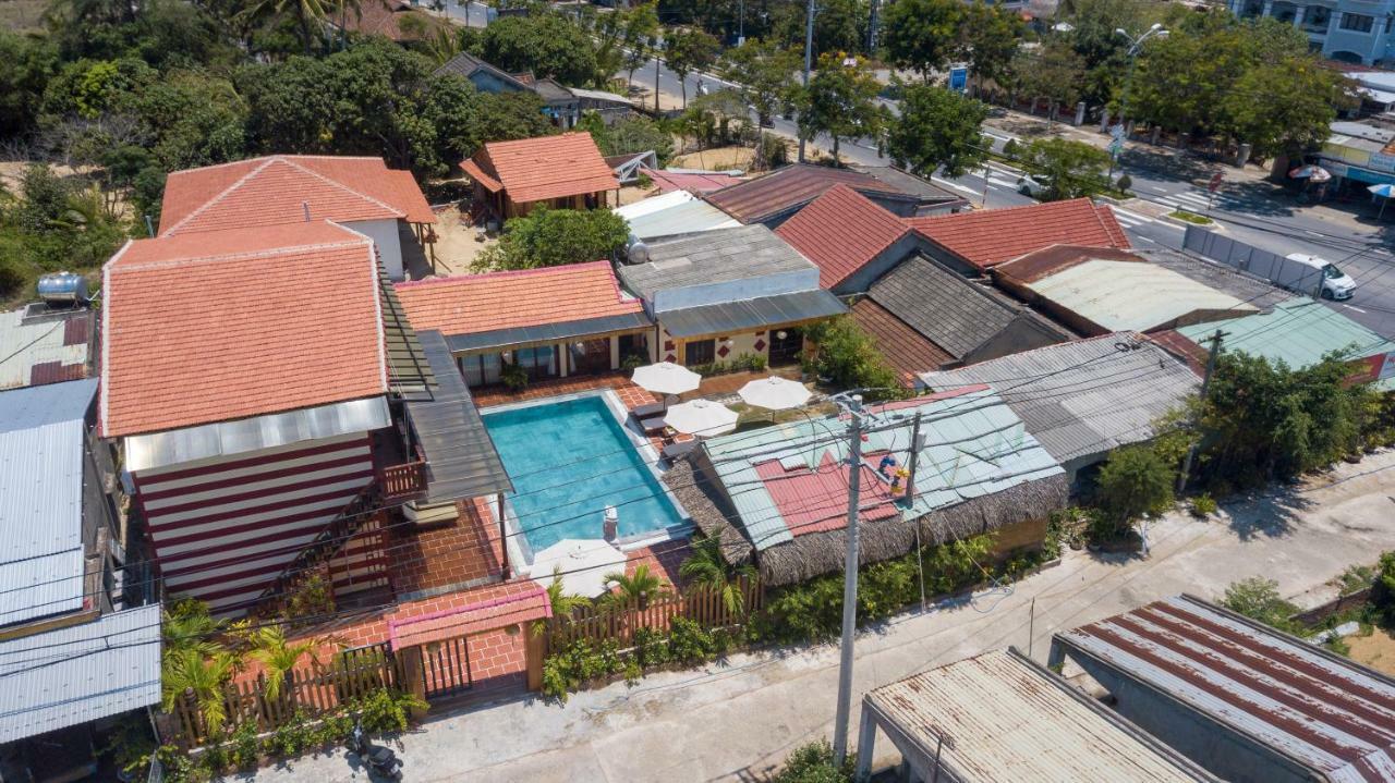 Ha My Beachside Villa Hoi An Ha Bang 외부 사진