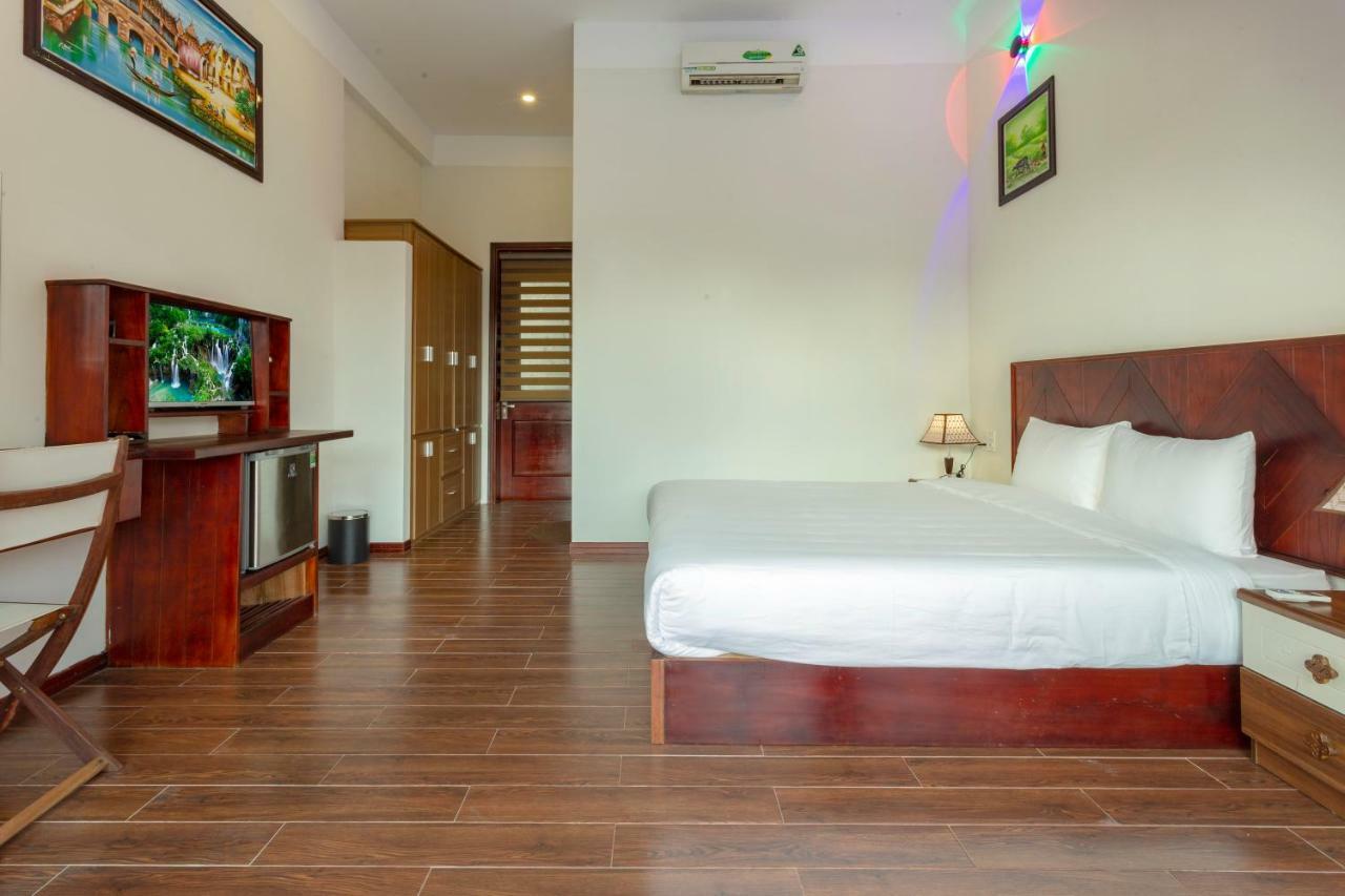 Ha My Beachside Villa Hoi An Ha Bang 외부 사진