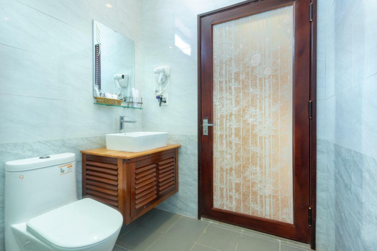 Ha My Beachside Villa Hoi An Ha Bang 외부 사진