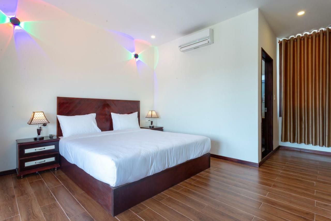 Ha My Beachside Villa Hoi An Ha Bang 외부 사진
